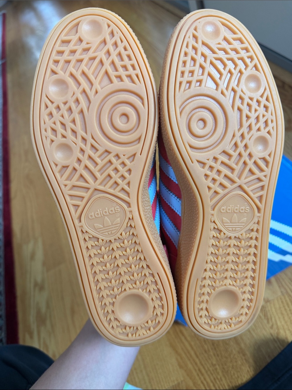 adidas Handball Spezial women’s shoe - 9 - Picture 2 of 6